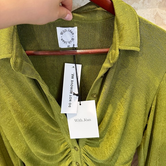 With Jean Andy Dress - Picture 4 of 5